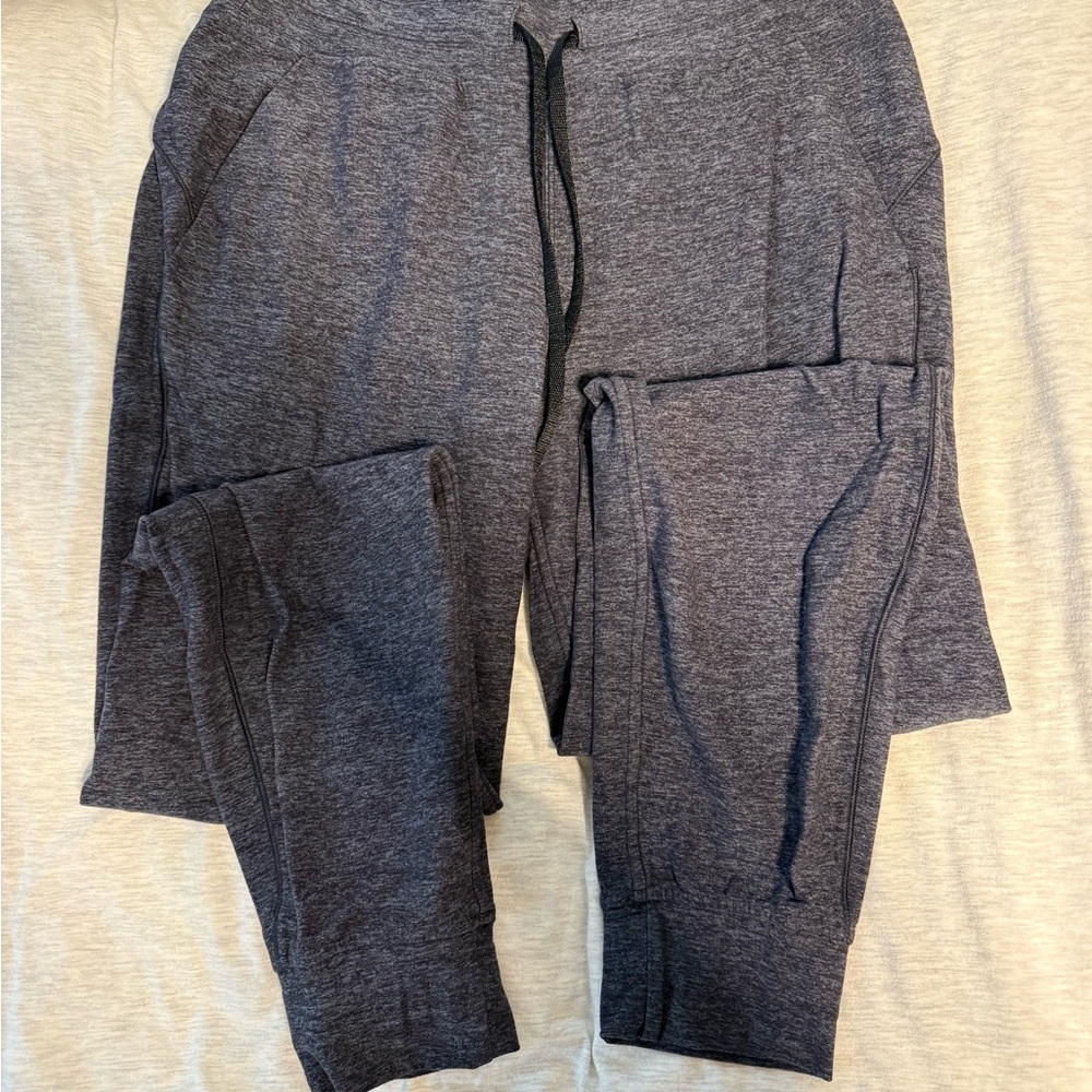 Lululemon Athletica Charcoal Joggers